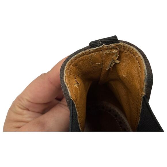 FAIR2GOOD USED Aldo Brown Suede Boots Men's Size 12 - Picture 7 of 7